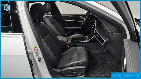 AUDI A6 45 TDI QUATTRO PREMIUM