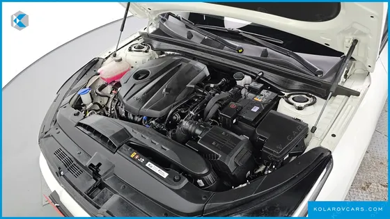 KIA K5 2.0