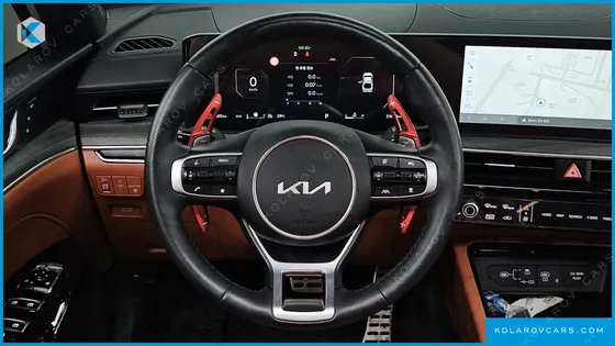 KIA K5 2.0