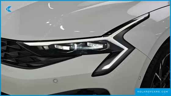 KIA K5 2.0