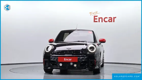 MINI COOPER CONVERTIBLE JCW