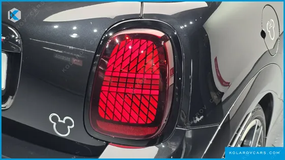 MINI COOPER CONVERTIBLE JCW