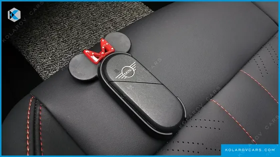 MINI COOPER CONVERTIBLE JCW