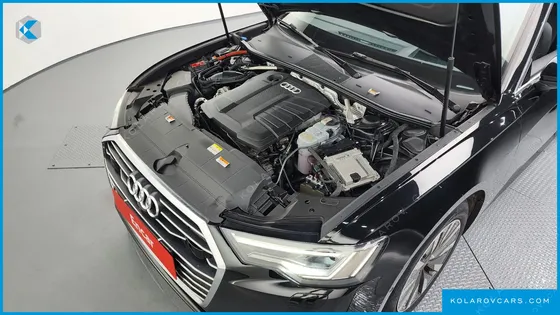 AUDI A6 40 TDI