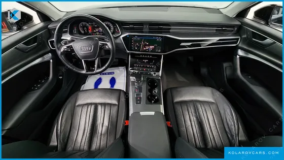 AUDI A6 40 TDI
