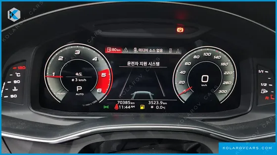 AUDI A6 40 TDI