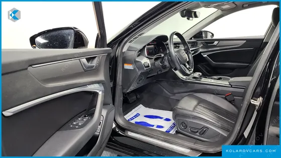 AUDI A6 40 TDI