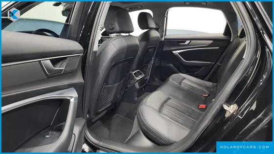 AUDI A6 40 TDI