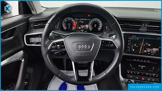 AUDI A6 40 TDI