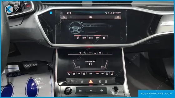 AUDI A6 40 TDI