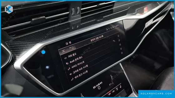 AUDI A6 40 TDI