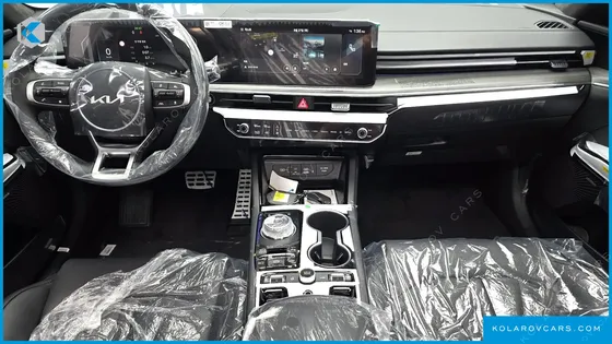 KIA K5 2.0