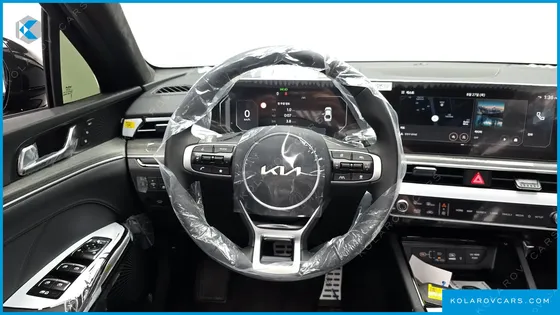 KIA K5 2.0