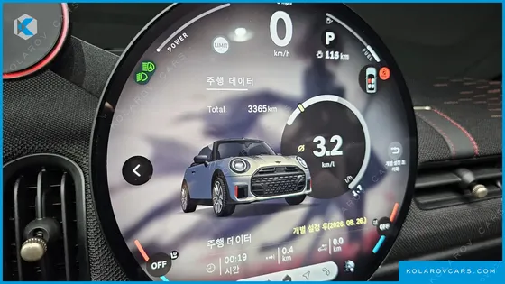 MINI COOPER CONVERTIBLE JCW