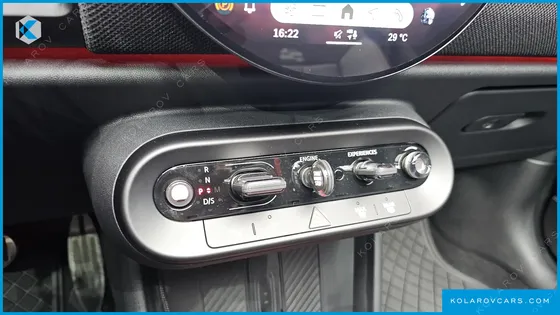 MINI COOPER CONVERTIBLE JCW