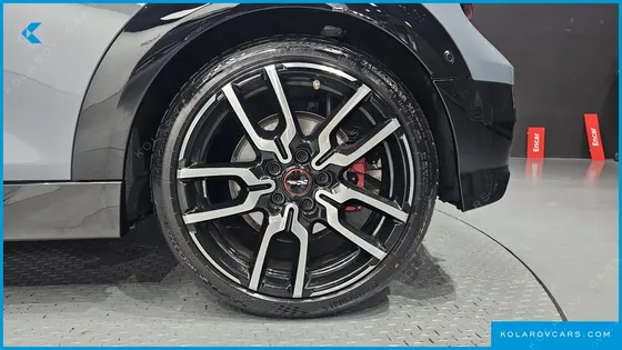 MINI COOPER CONVERTIBLE JCW