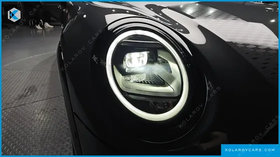MINI COOPER CONVERTIBLE JCW