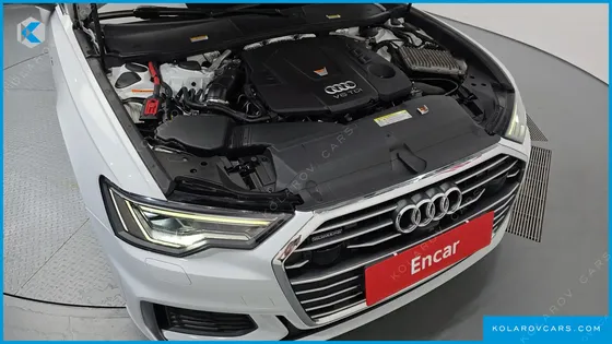AUDI A6 45 TDI QUATTRO PREMIUM