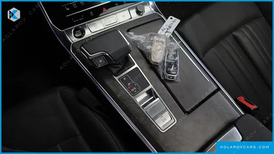 AUDI A6 45 TDI QUATTRO PREMIUM