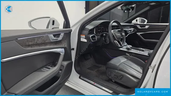 AUDI A6 45 TDI QUATTRO PREMIUM