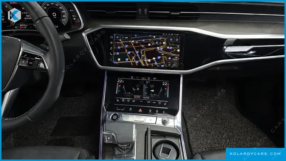 AUDI A6 45 TDI QUATTRO PREMIUM