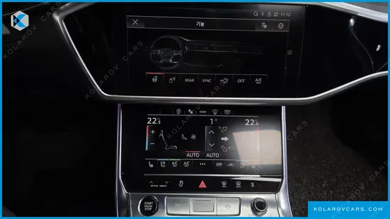 AUDI A6 45 TDI QUATTRO PREMIUM
