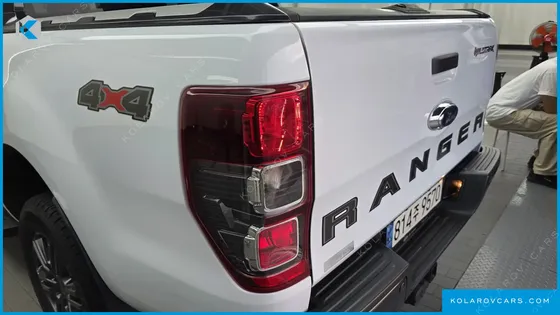 FORD RANGER 2.0