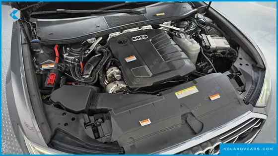 AUDI A6 40 TDI QUATTRO PREMIUM
