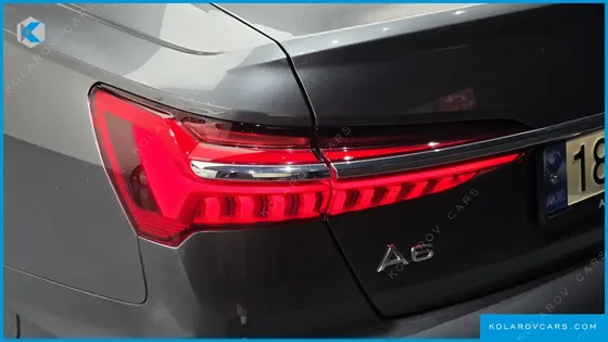 AUDI A6 40 TDI QUATTRO PREMIUM