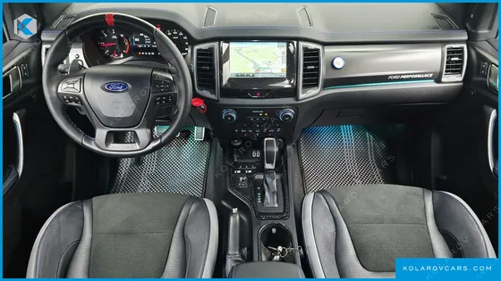 FORD RANGER 2.0