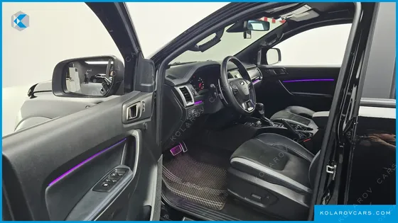 FORD RANGER 2.0