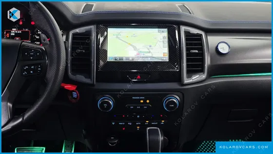 FORD RANGER 2.0
