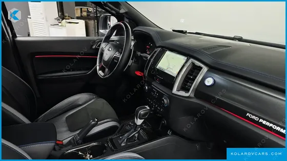 FORD RANGER 2.0