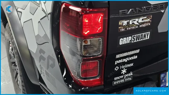 FORD RANGER 2.0