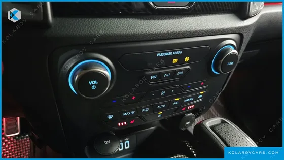 FORD RANGER 2.0