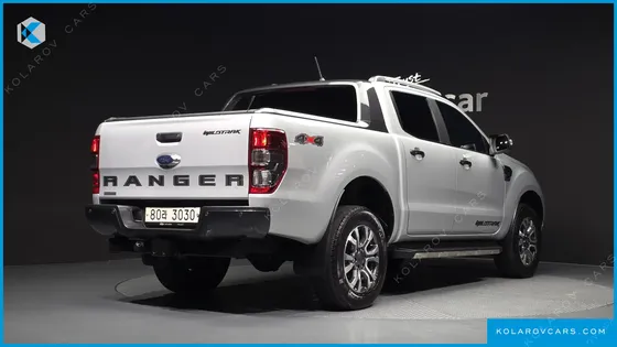 FORD RANGER 2.0
