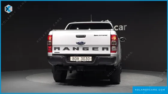 FORD RANGER 2.0