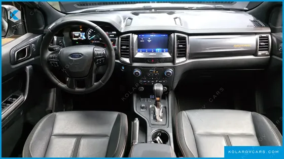 FORD RANGER 2.0