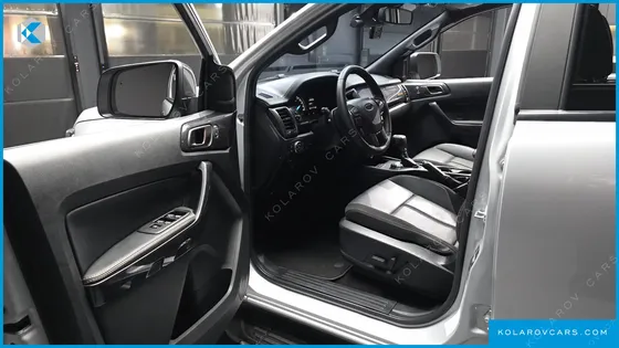 FORD RANGER 2.0