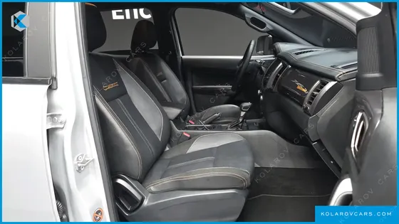 FORD RANGER 2.0
