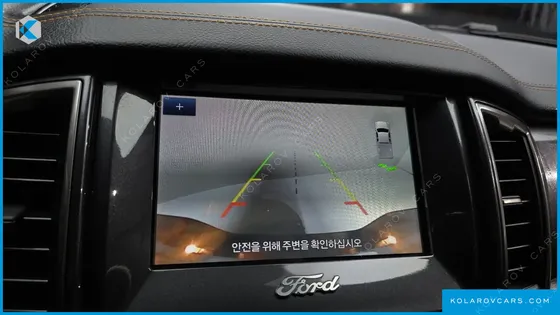 FORD RANGER 2.0