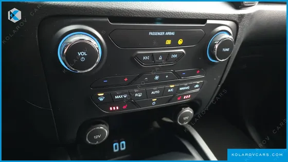 FORD RANGER 2.0