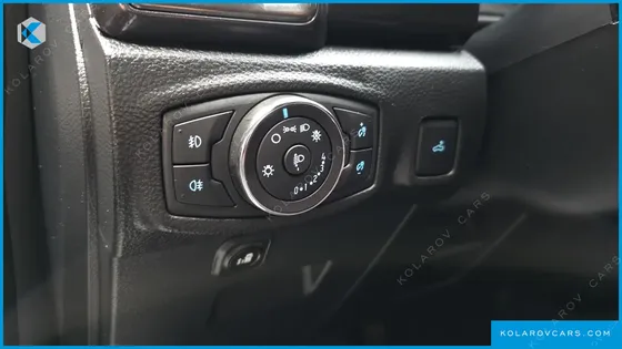 FORD RANGER 2.0