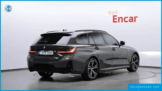 BMW 3 SERIES 320I TOURING M SPORTS