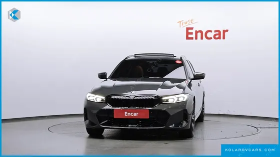 BMW 3 SERIES 320I TOURING M SPORTS