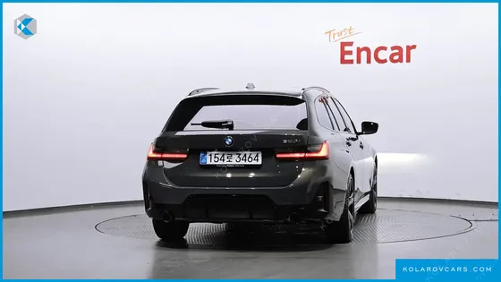 BMW 3 SERIES 320I TOURING M SPORTS