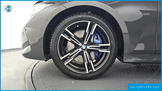 BMW 3 SERIES 320I TOURING M SPORTS