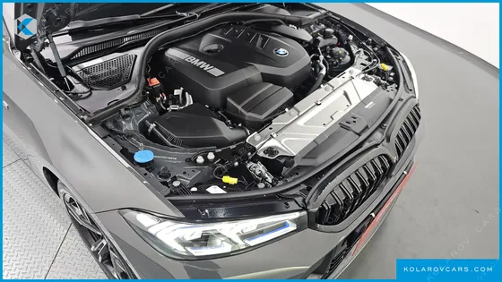 BMW 3 SERIES 320I TOURING M SPORTS