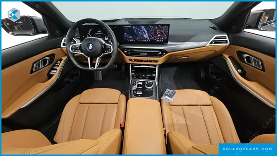 BMW 3 SERIES 320I TOURING M SPORTS