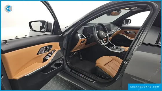 BMW 3 SERIES 320I TOURING M SPORTS